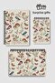 Planning Set of 3, Daily Planner, Weekly Planner, To-Do List, Academic Agenda