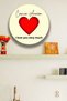 Wooden Painting Model for Mothers, Gift Stylish Wall Ornament, Home, Kitchen Living Room Wall Decoration - 3
