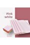 Wrapping Paper Wrapping Paper Dowry Packaging Paper Wrapping Paper 50x70 Cm 10 Pieces Pink-white He - 2