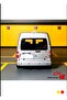Ford Transit Connect 1/36 Scale Pull Drop Metal Model Car Educational Toys for Boy Children Toy - 4