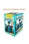 Harry Potter at Hogwarts 1 Year Sticker Set 50-Pack (50-Pack = 200 Stickers + 50 Cards) - 2