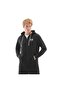 A1370409-001 under Armor Ua Rival Terry Lc Fz Men's Jacket Black - 2