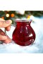 Set of 6 Keyfi Ala Borosilicate Glass Handled Tea Glass 220 ml - 2