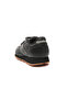 101423627 -R Classic Leather Sports Shoes Black - 3