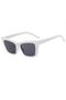 Ciro White Sunglasses 2024 Women's Modern New Season - 4
