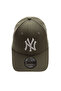 Green New Era Leag Esnl 940 Neyyan Novwhı Hat