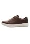 B0A41F7W011-R Seneca Bay Low Lace up Sneaker Men's Sneakers Brown
