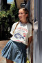 Unisex Oversized Fish (Oceansea) Printed 100% Cotton T-Shirt High Quality - 2