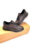 Genuine Leather Orthopedic Winter Men's Shoes - 5