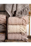 Buldan Üretim Dowry Luxury Jacquard Hilda 4-Piece Hand/Face Towel I 50X90 - 2