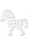Midi Bead Tray - Little Pony - 4