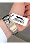 24 Months Warranty Steel Cord Internal Functions Active 10 Atm Waterproof Men's Wristwatch - 4