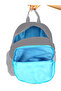 حقيبة ظهر مدرسية ابتدائية للأولاد منقوشة على شكل رائد الفضاء 1005 - 4