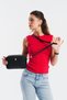 Black Women's Messenger Bag Us25584 - 2