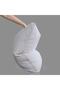 Set of 2 Premium Air Flow Air Conditioned Pillow 50X70 100% Hcs Silicone Filled Quilted - 6