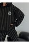 Ultra Premium Soft Touch Stone Hooded Sweatshirt Set New Season - 5