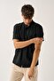 Men's Summer Judge Collar Short Sleeve Buttoned Comfortable Fit 100% Cotton Shirt E212 - 5