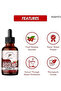 Pure & Natural Rosehip Carrier Oil – 15ml - 3