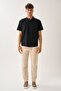 Men's Summer Judge Collar Short Sleeve Buttoned Comfortable Fit 100% Cotton Shirt E212 - 2