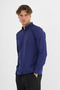 Flex Slim Fit Soft Sweat Absorbing Easy Ironing Breathable Men's Shirt Parliament - 3