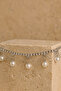 Choker Pearl Pendant Special Day Bride Necklace Pearl Necklace - 2