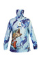 Orkw Hooded Long Sleeve Fishing and Water Sports Uv Protection Water Repellent T-Shirt - 6
