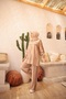 Women's Modest Sportswear Women's Tracksuit Set - 5