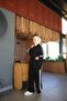 Women’s Modest Tracksuit Set Two-Piece Zip Neck & Top and Bottom Set - 3