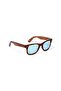 WAYF LEOPARD CROSS CUT نظارات شمسية زجاجية زرقاء /COOLANDBETTER - 4