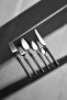 Marbella Satin 12-Person 72-Piece Boxed Cutlery Set