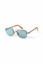 Astra Metal Laser Cut New Season Sunglasses Uv400 Protection Premium Series - 4