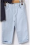 Male Child Shirt T-Shirt and Pantsuit 3 Piece Summer Suit 15856 - 3