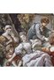 Figurative Series-54B Woven Tapestry Fabric - Romeo and Juliet 6 - 5