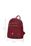Claret Red Women's Backpack Us25652 Online Exclusive - 7