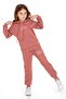 Three Thread Raster Pocket and Hooded Sweatpants Set