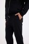Sweatpants Slim Fit Tight Fit Waist Tie-Up with Pockets Straight Leg D6092Ax24Au - 6