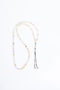 Certified Strin Metal Imame Tassel Prayer Beads - 6