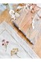 Quadruple Dark Colored Flower Patterned Authentic Tip Pen 0.7 (4 Pcs) - 3