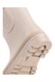 Tokio Casual Rubber Boots Beige - 4