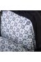 Unisex Large Size Lightweight Multi-Eye Backpack Black - 5