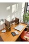 Desktop Bookshelf / Desktop Organizer / Tree Pattern Bookshelf 45cm X 14.5cm X 21cm - 4