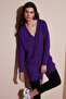 V-Neck Buttoned Long Knitwear Cardigan 4616040 Y - 2