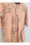 Winnie The Pooh Printed Beanie & Baby Rompers (3-6-9 months) - 4