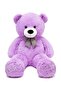 Plush Bear 90 cm Large Plush Teddy Bear Birthday Gift Gift Teddy Bear and Bouquet for Special Day - 5