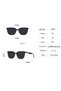 Reyne Noire Women's Large Frame Sunglasses with Uv400 Protection, Lightweight and Stylish Design New Season - 6