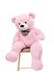 90 cm Large Plush Bear Teddy Bear and Heart Balloon Teddy Bear Bouquet Romantic Gift for Lover Birthday - 5