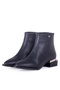 52720 Women's Zippered Ankle Boots - 2