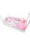 Montessori̇ 90X190 Sleeping Set 4-Piece Hairbraiding Set, 11 Pieces, with 155*215 Pi̇errecardi̇n Inner Quilt