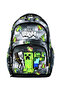 Karakter Minecrft 2 Patterned Triple Boys' Primary School School Bag Set (Bag Thermal Lunch Bag Pen Holder) - 4