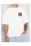 Cool Dads Club Patterned Oversize T-Shirt